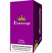 CIGARILLOS - ENTRROUGE CIGARILLOS WINE